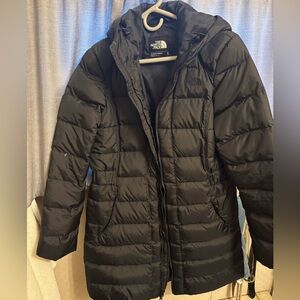 Women’s North Face Parka